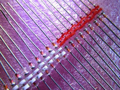 D9K / D9B 10 EACH, USSR Germanium Detector Glass Diodes (20pcs) Ships NOW U.S.A.