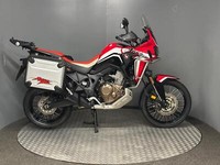 Honda CRF by Craigs Honda, Shipley, West Yorkshire