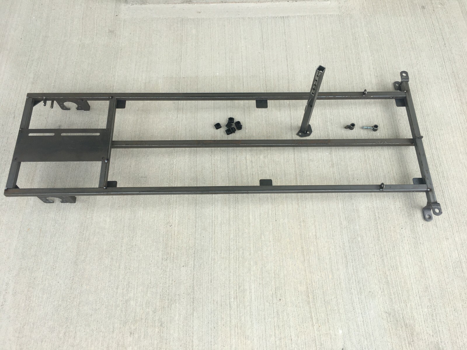 Liberty Karts Mad Dog Go Kart Frame Kit Unwelded EBG