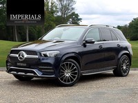 2022 Mercedes-Benz GLE 2.9 GLE400d AMG Line (Premium) G-Tronic 4MATIC Euro 6 (s/