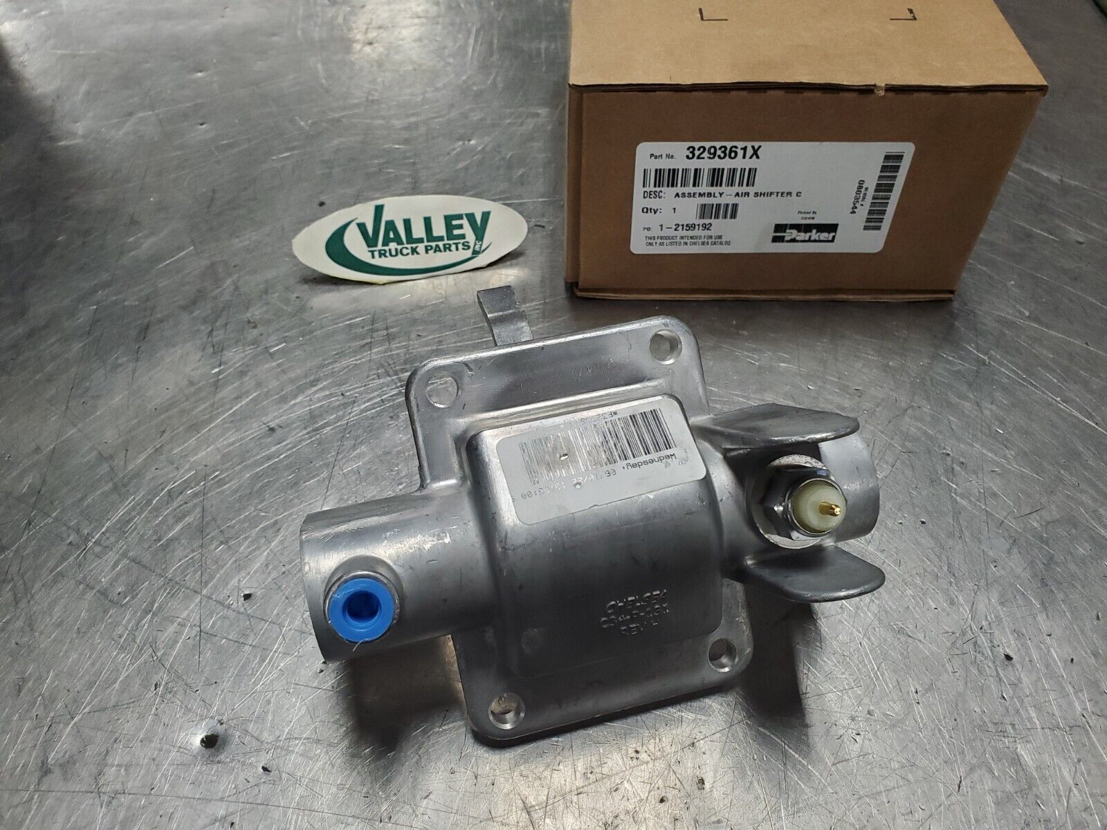 GENUINE 329361X PARKER CHELSEA PTO AIR SHIFT COVER | eBay GENUINE 329361X PARKER CHELSEA PTO AIR SHIFT COVER | eBay