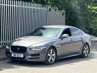 2017 Jaguar XE 2.0d [180] R-Sport 4dr Auto SALOON Diesel Automatic