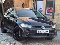 2024 Volkswagen Polo 1.0 TSI Match Euro 6 (s/s) 5dr HATCHBACK Petrol Manual