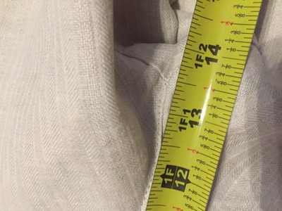 Linen, Paradise Collection, Womens?,Men’s?, L Pants 100% Washable Casual See Des