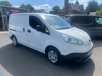 2016 Nissan e-NV200 Acenta Rapid Van Auto NO VAT  PANEL VAN Electric Automatic