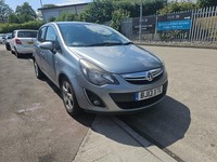 VAUXHALL CORSA 1.2 SXI 5 DOOR - 2013 13 REG - MOT TIL MAY 2026