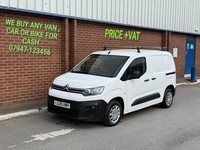 2020 (20) CITROEN BERLINGO 1.5 BlueHDi 650Kg Enterprise 75ps [Start stop]