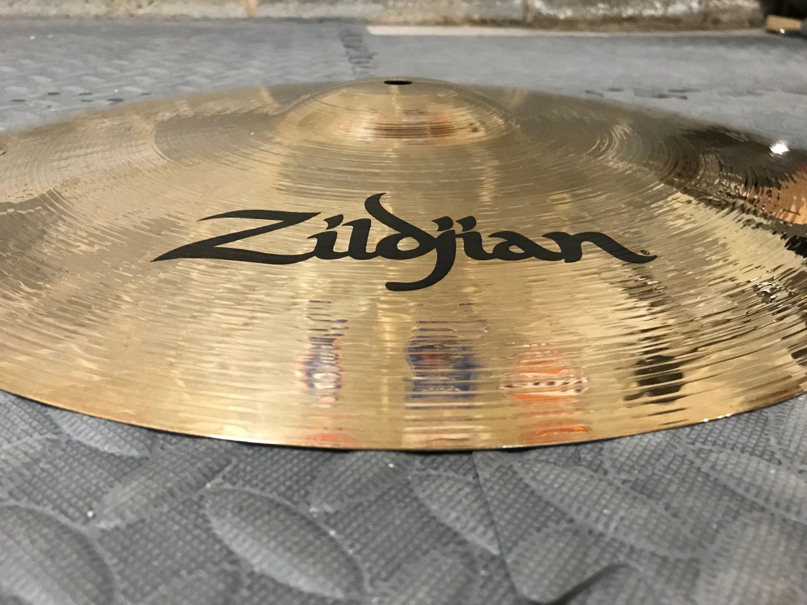 Zildjian S Family 16 in. Thin Crash