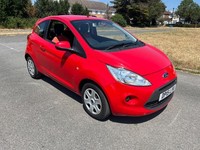 2015 Ford Ka 1.2 Edge Euro 5 (s/s) 3dr HATCHBACK Petrol Manual