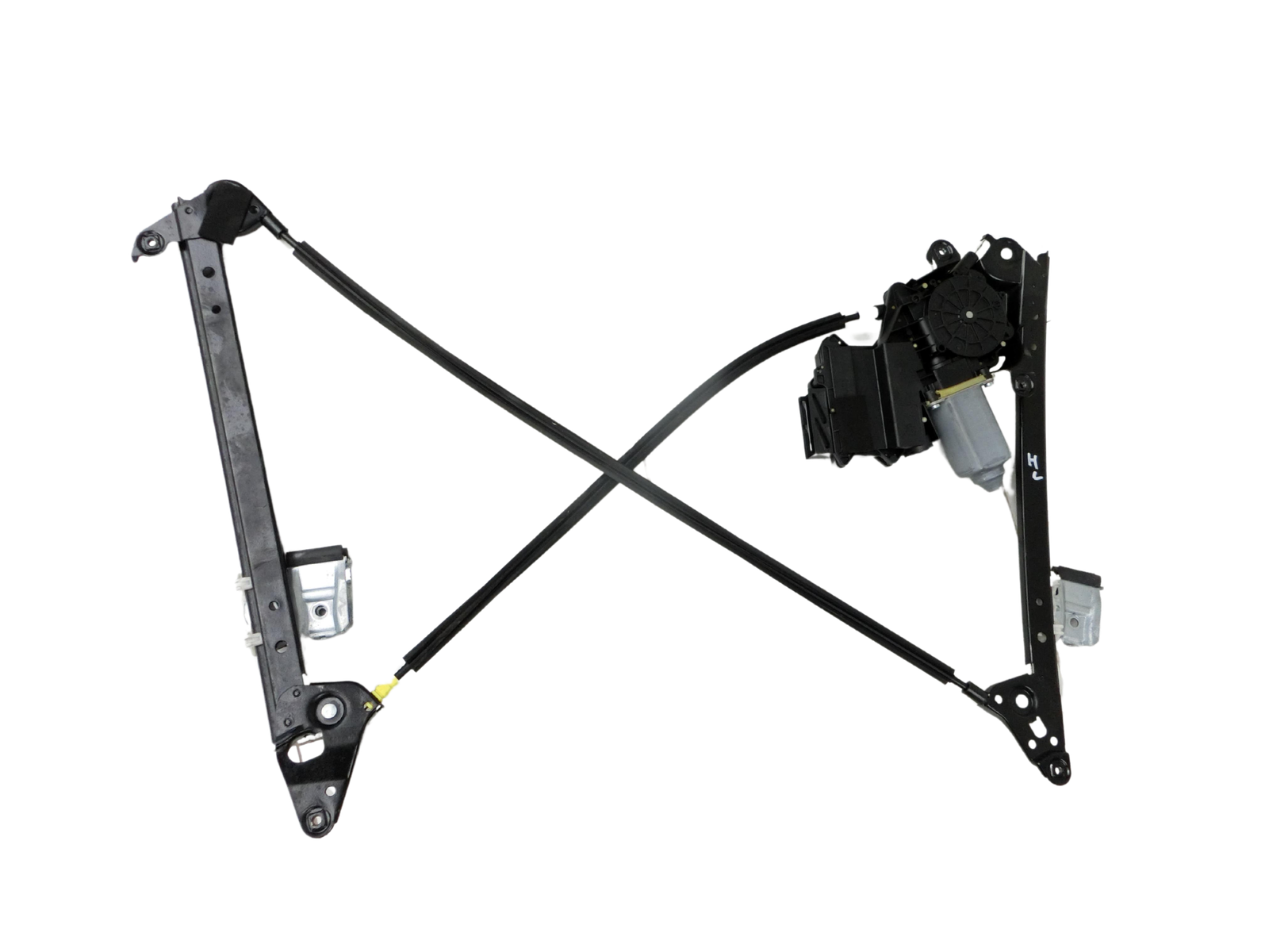 VW Sharan 7M 05-10  Fensterhebermotor Links Hinten  - Bild 1