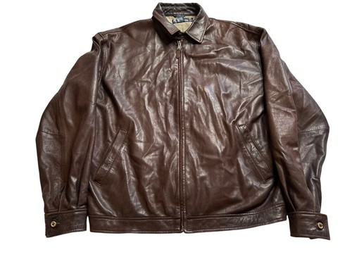Polo Ralph Lauren Leather Jacket 刺繍なし Leather Jacket for Men | Ralph Lauren® BR