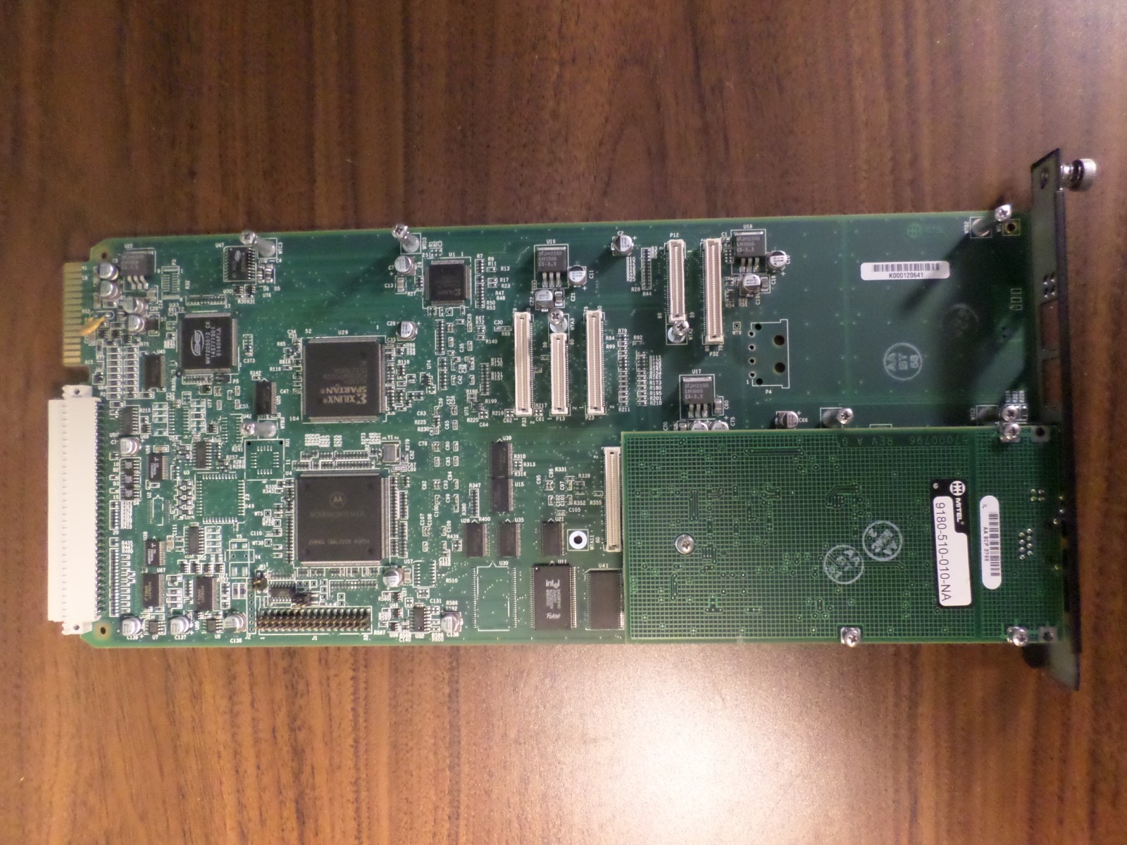 MITEL BAY CONTROL III 9109-117-001-NA  *Pulled from a working unit