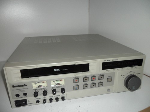 Panasonic DMR-BR670V-K DMR-BR670V Blu-ray Recorder VHS HDD