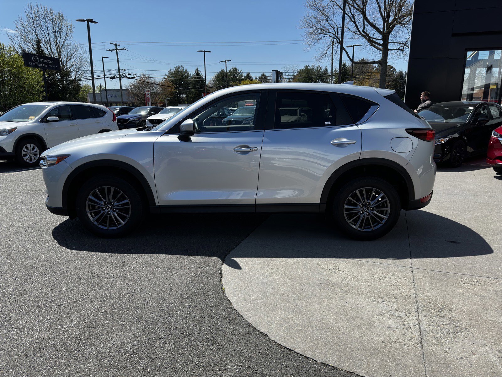 Owner 2021 Mazda CX-5 Touring