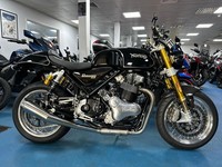 Norton Commando by Fast Lane Motorcycles, Tonbridge, Kent