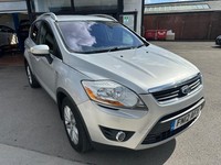 2012 Ford Kuga 2.0 TDCi 140 Titanium 5dr 2WD ESTATE Diesel Manual