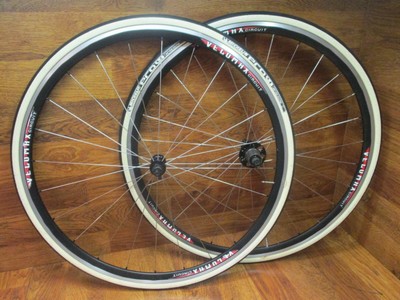 Wheels & Wheelsets - Velomax Circuit - Nelo's Cycles