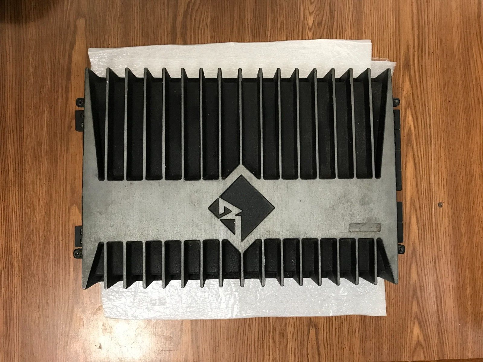 Rare Old school Rockford Fosgate 360.6 Car Amplifier | eBay