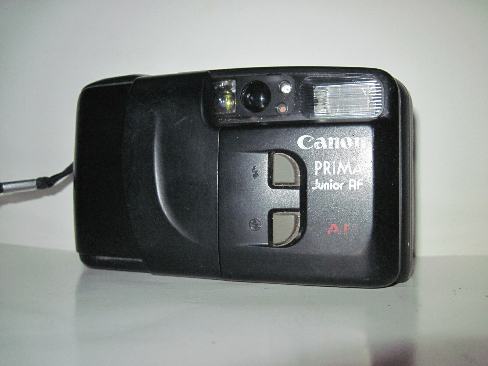 Film Camera CANON PRIMA JUNIOR AF LENS TESTED WORLDWIDE | eBay