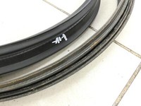 Mitsubishi Outlander CW II 07-10 Dichtung Rahmen für Heckklappe Kofferraum Mitsubishi Outlander CW II 07-10... Vorschau 6