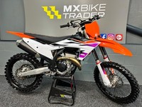 KTM SX by Cars54North ltd t/a MX Bike Trader, , Durham