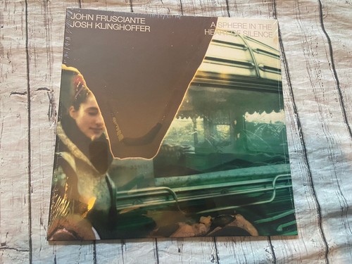 洋楽 A Sphere in the Heart of Silence LP Frusciante, John, Klinghoffer, Josh - A Sphere In The Heart