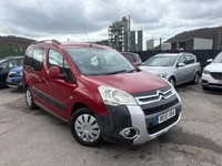 2010 Citroen Berlingo Multispace 1.6 HDi 90 XTR 5dr - Awaiting prep.  MPV Diesel