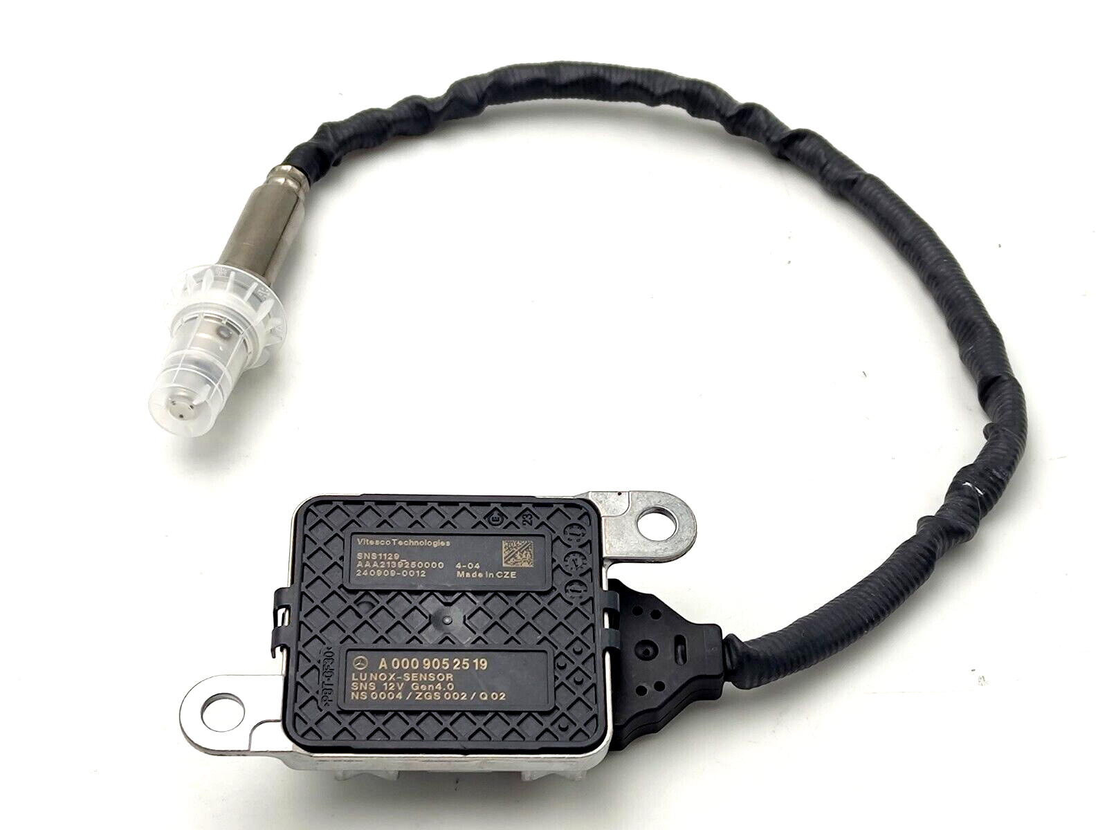 ✅ ORIGINAL MERCEDES-BENZ NOX SENSOR A0009052519 NEU GLC X253 W253 C253 SLK R172 ✅ ORIGINAL MERCEDES-BENZ NOX SENSOR A0009052519 NEU GLC X253 W253 C253 SLK R172