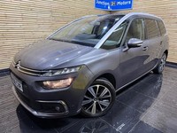 2018 Citroen Grand C4 SpaceTourer 1.5 BlueHDi Feel MPV 5dr Diesel Manual Euro 6