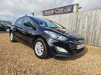 2014 Hyundai i30 ACTIVE CRDI Hatchback Diesel Automatic