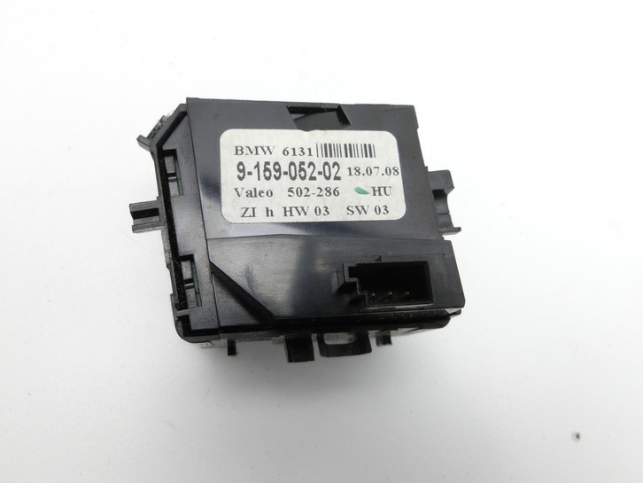 BMW E60 525i LCI 07-10 Schalter Regler für Sitzheizung Links BMW E60 525i LCI 07-10 06.10.2008 9159052 61319159052... Vorschau 3