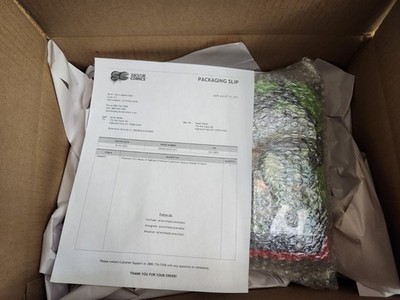 Item photo(s) from verified buyer