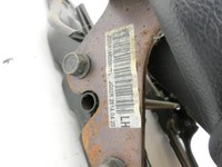 KIA Carens RP IV 13-19 Sitz Links Hinten für 3te Reihe KIA Carens RP IV 13-19 29.08.2014 gebraucht Vorschau 5