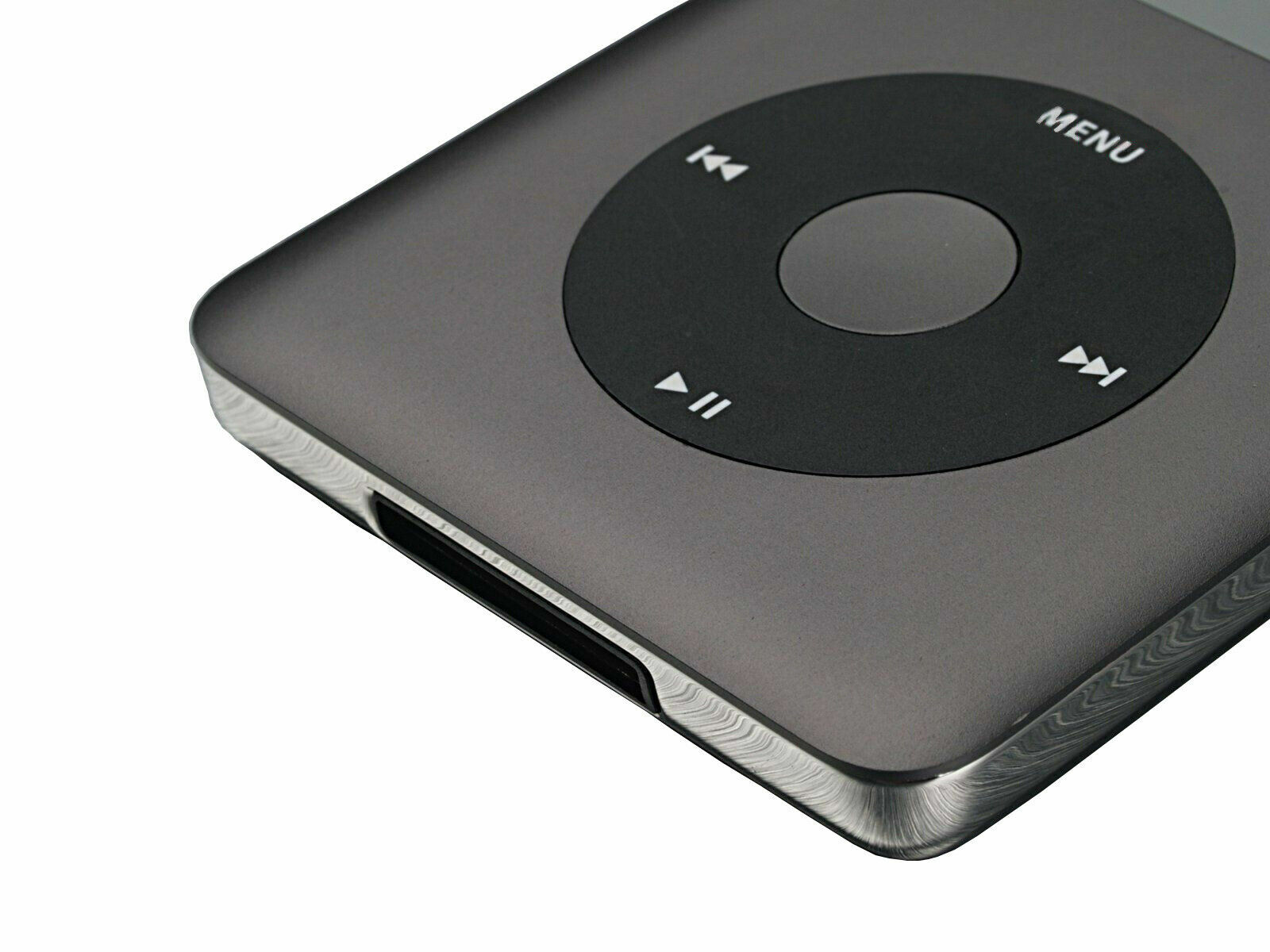 Original Apple iPod classic 7th Generation Black (160 GB