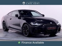 2022 BMW 4 Series M440i xDrive MHT 2dr Step Auto COUPE PETROL Automatic