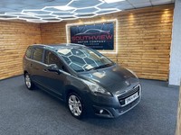 2015 Peugeot 5008 1.6 HDi Active 5dr MPV Diesel Manual