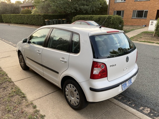 Volkswagen polo club