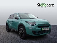 2025 Fiat 600 Fiat 600e La Prima 54kwh 154hp HATCHBACK Electric Automatic
