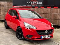 2019 Vauxhall Corsa 1.4 Corsa Griffin 5dr Hatchback Petrol Manual