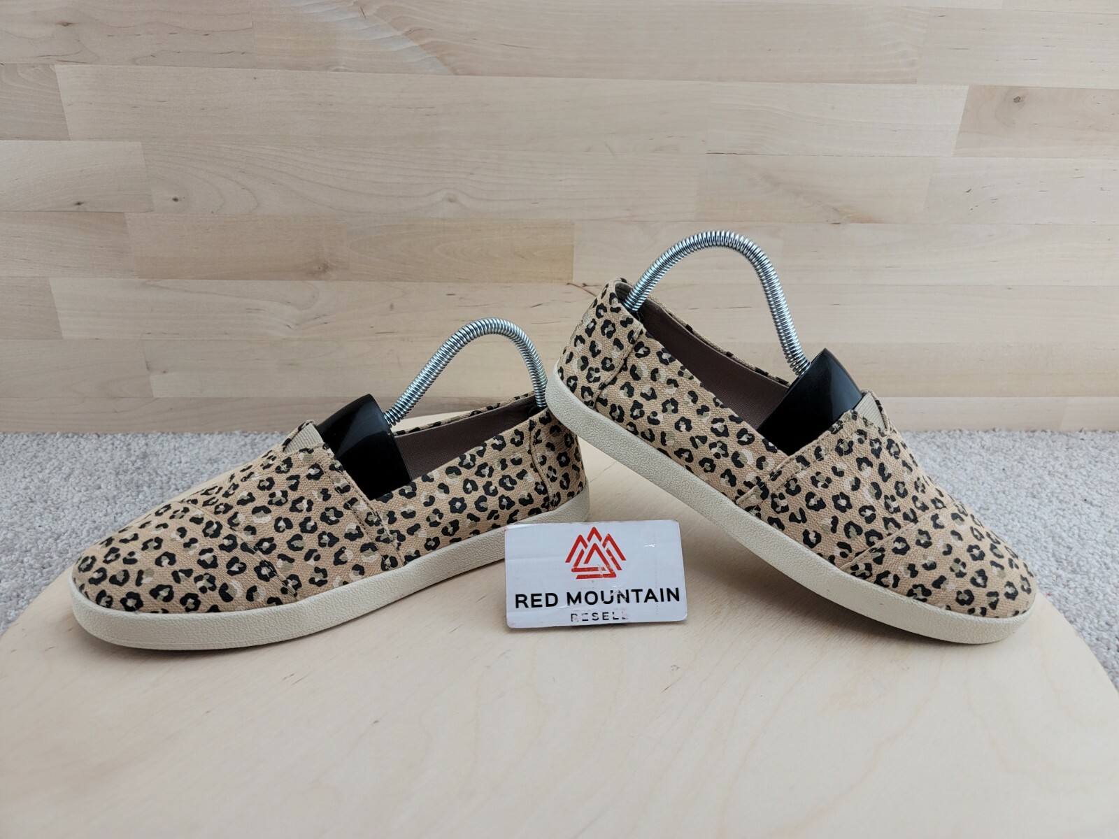 toms avalon leopard