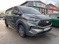 2024 Ford Tourneo Custom 2.0 320 EcoBlue Titanium Luxe Auto L2 Euro 6 (s/s) 5dr 