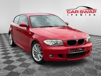 2009 BMW 1 Series 2.0 118d M Sport Hatchback 3dr Diesel Manual Euro 5 (143 ps) H