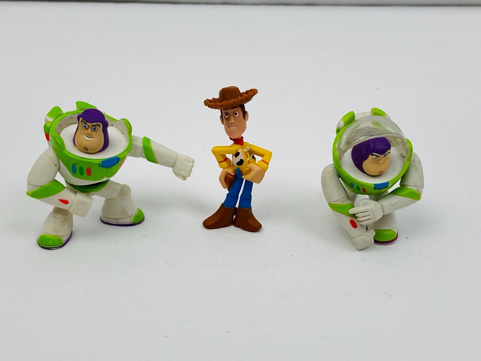 2010 Disney Pixar Toy Story Action Link 2