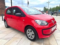 2013 Volkswagen UP 1.0 Take Up 5dr HATCHBACK PETROL Manual