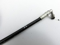 Mitsubishi Colt CZC 06-09 Cabrio Hydraulik Schlauch Leitung 34 für Verdeck Mitsubishi Colt CZC 06-09 28.03.2007... Vorschau 4