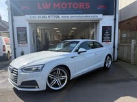 2020 Audi A5 40 TDI S Line 2dr S Tronic COUPE Diesel Automatic
