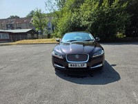 2012 Jaguar XF 2.2d Luxury 4dr Auto keyless entry 8 speeds sat nav parking assis
