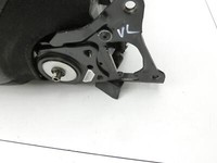 Mercedes W251 R350 07-10 Kurz Rückenpolster Links Vorne für Fahrer Sitz Mercedes W251 R350 07-10 27.02.2007... Vorschau 5