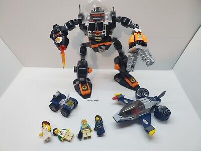 Lego Agent Mission 2.0 Robo Attack 8970 Incomplete! SEE PICTURES READ DESCRIPTIO
