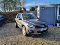 Volkswagen Tiguan SE 2.0 BTDI AUTOMATIC 